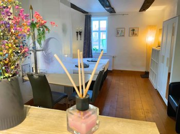 Appartement 2 - Schlafzimmer