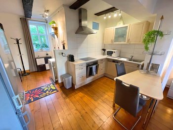 Appartement 2 - Küche