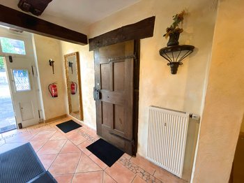 Appartement 2- Eingangsbereich