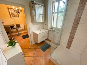 Appartement 3 - Bad