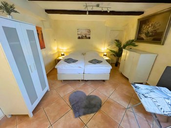 Appartement 3 - Schlafzimmer