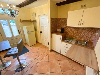 Appartement 3 - Küche