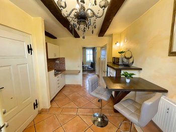 Appartement 3 - Küche