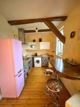 Appartement 4 - Küche