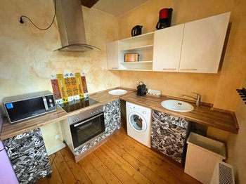 Appartement 4 - Küche