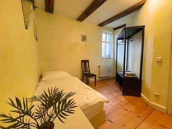 Appartement 5 - Doppelschlafzimmer