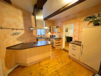 Appartement 5 - Küche