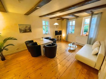 Appartement 5 - Wohnzimmer