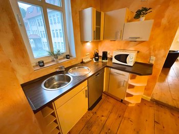 Appartement 5 - Küche