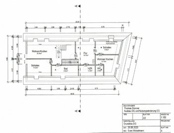 Grundriss DG