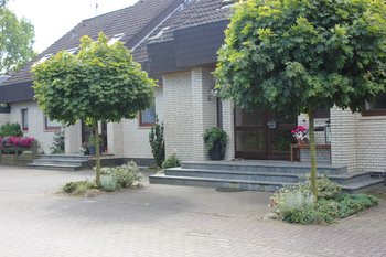 Seltene Gelegenheit: Ferienwohnungsanlage in Sahlenburg