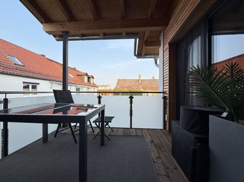 Balkon 