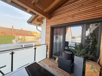 Balkon 
