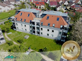 Drohnenansicht
