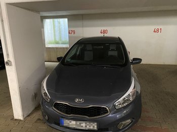 Tiefgaragenstellplatz