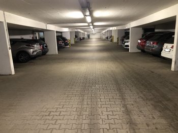 Tiefgarage