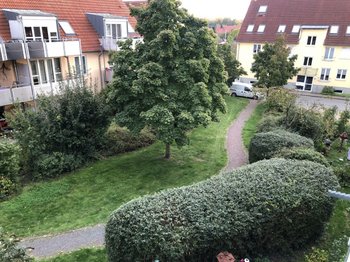 Die Parkanlage