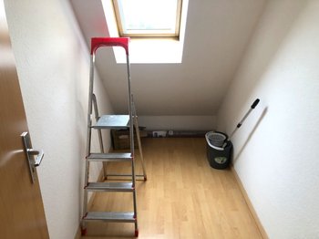 Abstellraum Zimmer