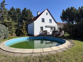 Haus mit Pool