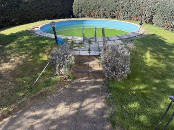 Schwimm-Pool