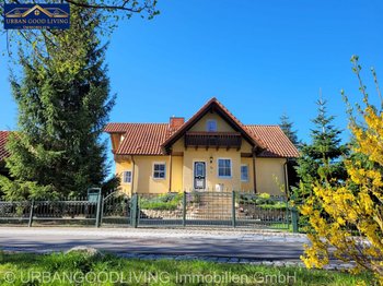 Ansicht Haus Vorne