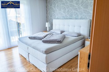 Schlafzimmer EG