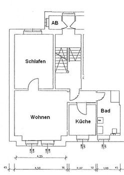Aufteilung
