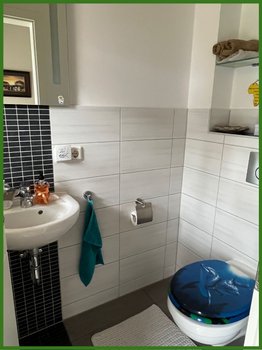 Gäste WC