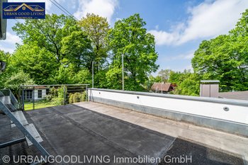 OG Terrasse Richtung Westen