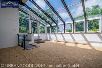 Gewerbe - Wintergarten
