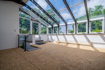 Gewerbe - Wintergarten