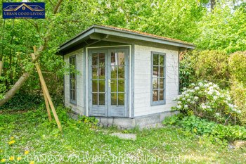 Gartenhäuschen