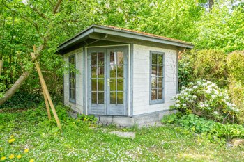 Gartenhäuschen