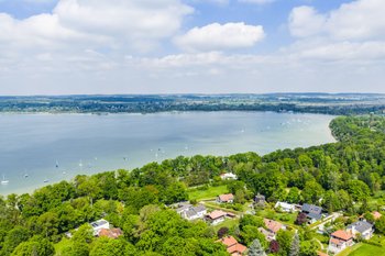 Blick aus Richtung Süd Ost