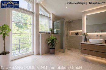 Bad Visualisierung