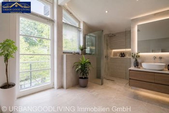 Bad Visualisierung