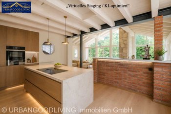 Küche Visualisierung