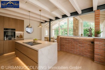 Küche Visualisierung