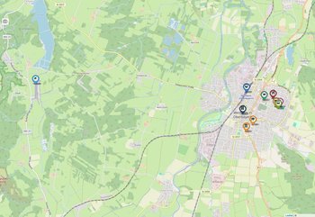 Lageplan