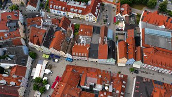 Draufsicht