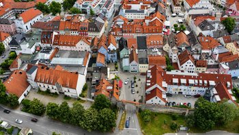 Draufsicht