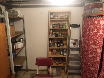 Speisekammer