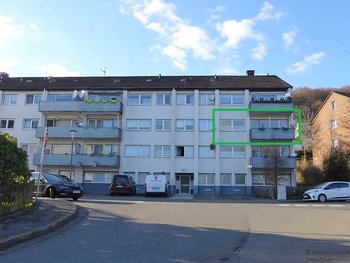 Familienfreundliche 4-Zimmer-Wohnung mit Balkon in ruhiger Wohnlage