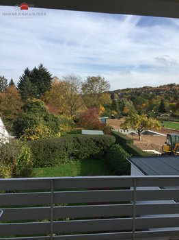 Aussicht Balkon
