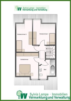 Grundriss OG