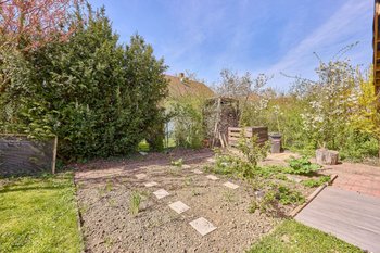 Garten Nutzfläche