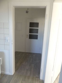 Blick in die Diele