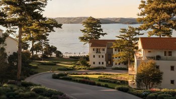 Luxus-Residenzen im Premium-Resort Kvarner Bay an der Adriaküste
