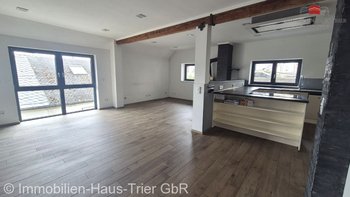 Ess-/Wohnbereich/Küche