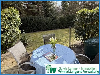 Gartenblick